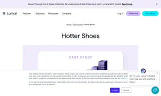 Preview of the HOTTER Case Study