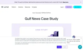 Preview of the Gulf News Case Study