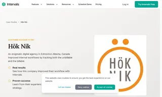 Preview of the Hök Nik Case Study