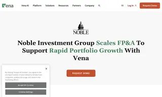 Preview of the Noble Investment Group Case Study