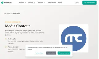 Preview of the Media Contour Case Study