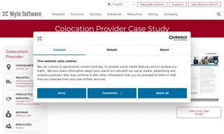 Preview of the Computacenter Case Study