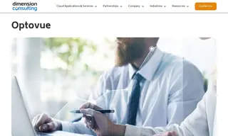 Preview of the Optovue Case Study