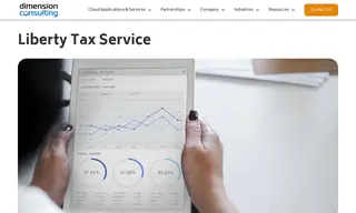 Preview of the Liberty Tax Service Case Study
