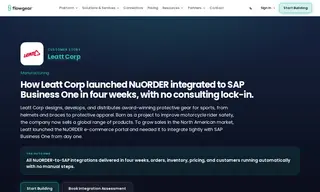 Preview of the Leatt Case Study