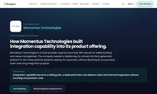 Preview of the EventBooking Case Study