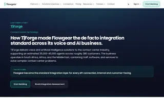 Preview of the T|Forge Case Study