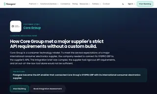 Preview of the Core Group Case Study