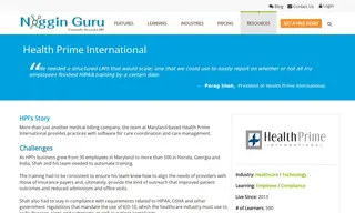 Preview of the Health Prime International Case Study