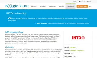 Preview of the INTO University Partnerships Case Study