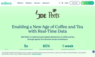 Preview of the JDE Peet’s Case Study