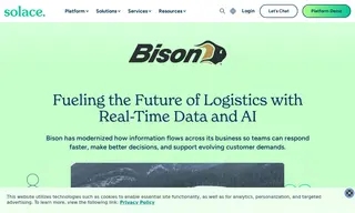 Preview of the Bison Transport Case Study