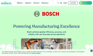 Preview of the Bosch Case Study