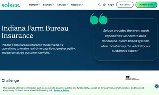 Preview of the Indiana Farm Bureau Insurance Case Study