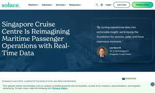 Preview of the Singapore Cruise Centre Case Study