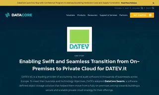 Preview of the DATEV.it Case Study