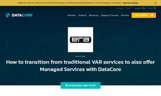 Preview of the ERA Case Study