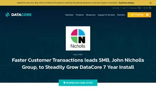 Preview of the John Nicholls Group Case Study