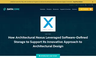 Preview of the Architectural Nexus Case Study