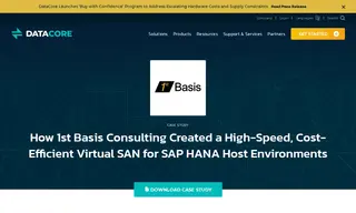 Preview of the 1st Basis Consulting Case Study