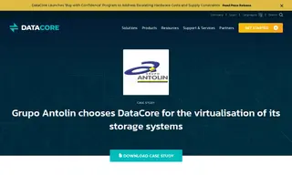 Preview of the Grupo Antolin Case Study