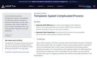 Preview of the International Investment Management Company Case Study