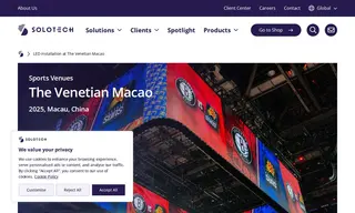 Preview of the Sands China Case Study