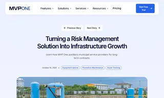 Preview of the Veolia Water Technologies Case Study