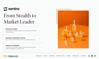 Preview of the Sentra Case Study