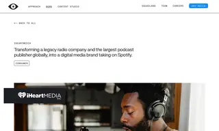 Preview of the iHeartMedia Case Study