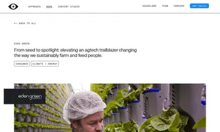 Preview of the Eden Green Case Study