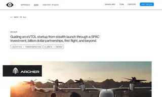 Preview of the Archer Case Study