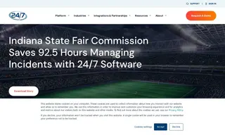 Preview of the Indiana State Fair Commission Case Study