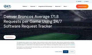 Preview of the Denver Broncos Case Study