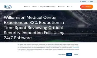 Preview of the Williamson Medical Center Case Study