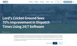 Preview of the Lord’s Cricket Ground Case Study