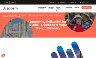 Preview of the TotalEnergies Case Study