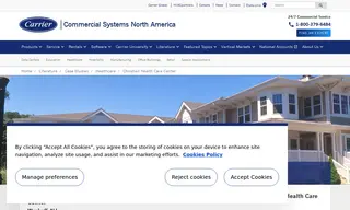 Preview of the Christian Health Care Center Case Study
