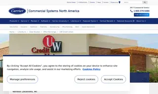 Preview of the UW Credit Union Case Study