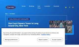 Preview of the One Court Square Tower Case Study