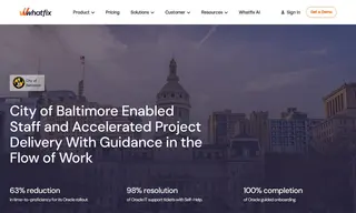 Preview of the City of Baltimore Case Study