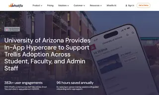 Preview of the University of Arizona Case Study