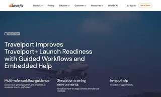 Preview of the Travelport Case Study
