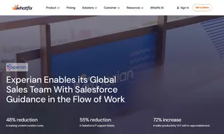 Preview of the Experian Case Study