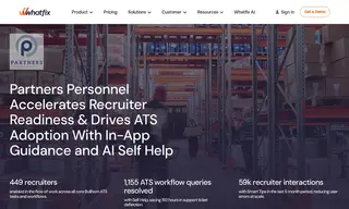 Preview of the Partners Personnel Case Study