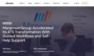 Preview of the ManpowerGroup Case Study