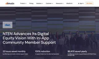 Preview of the NTEN Case Study