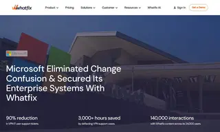 Preview of the Microsoft Case Study