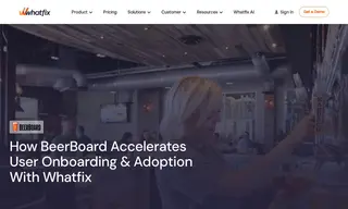 Preview of the Beerboard Case Study