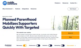 Preview of the Planned Parenthood Case Study